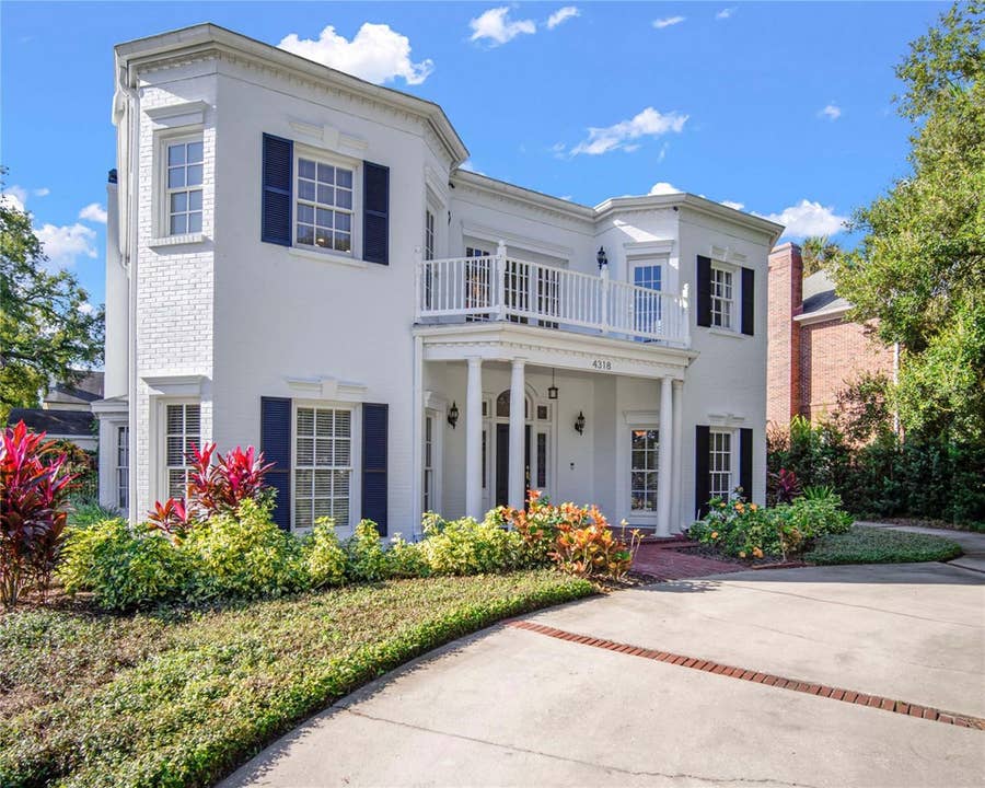 Property photo for 4318 W AZEELE STREET, Tampa, FL