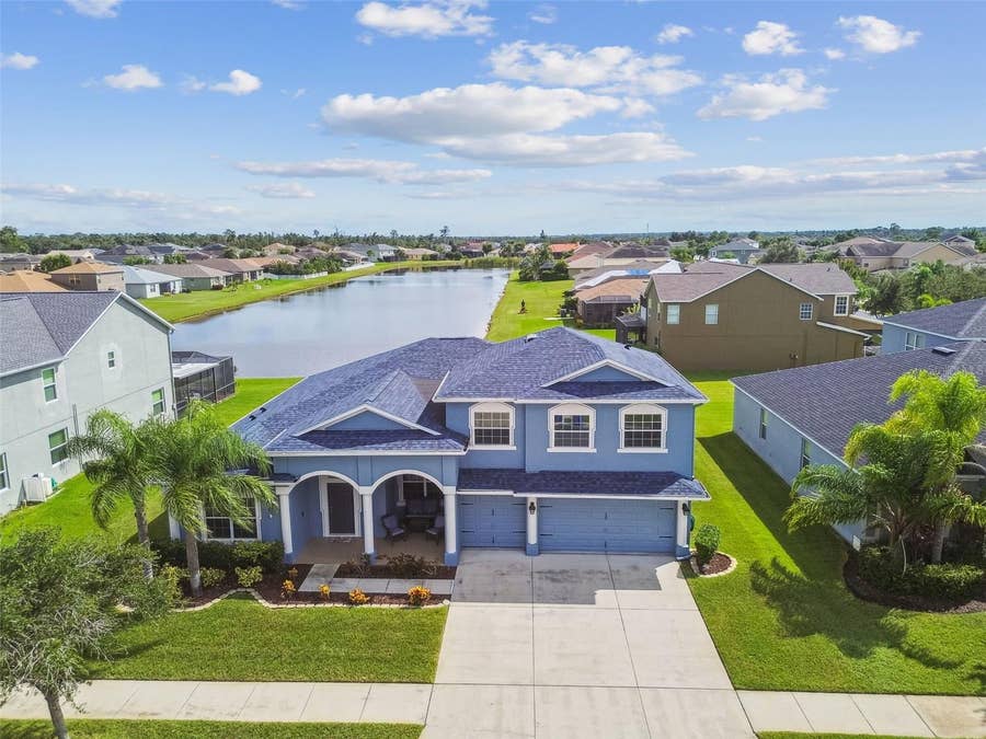 Property photo for 205 ORANGE MILL AVE, Ruskin, FL