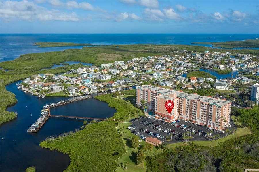 Property photo for 4516 SEAGULL DRIVE, #411, New Port Richey, FL