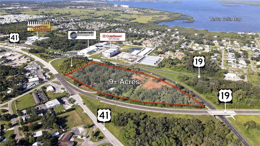Property photo for 3945 US-41 N, Palmetto, FL