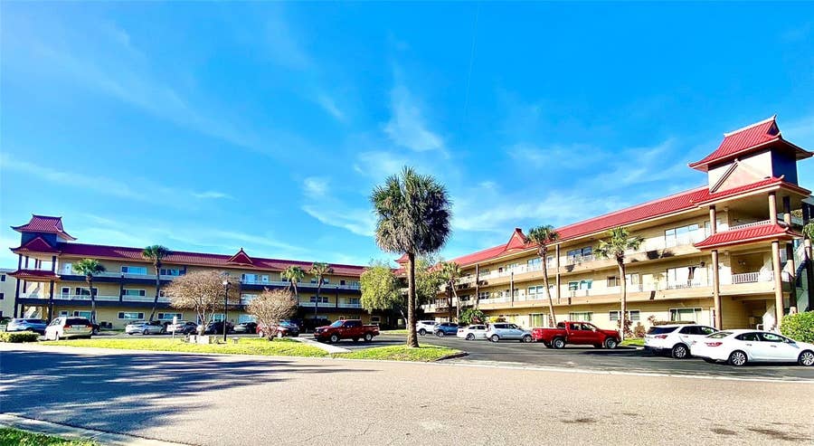 Property photo for 2402 ECUADORIAN WAY, #18, Clearwater, FL