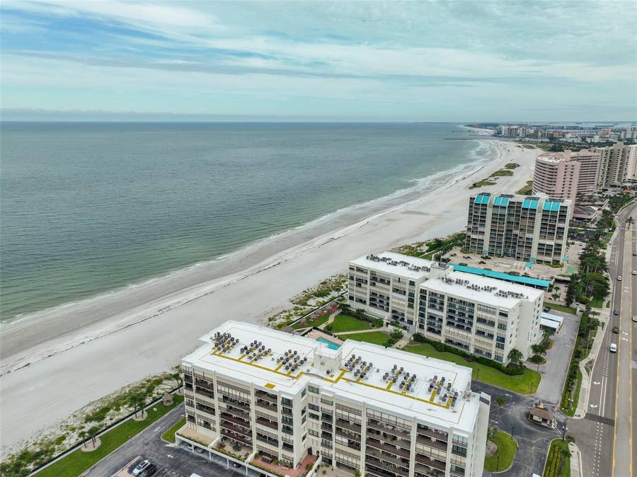 Property photo for 1400 GULF BOULEVARD, #704, Clearwater Beach, FL