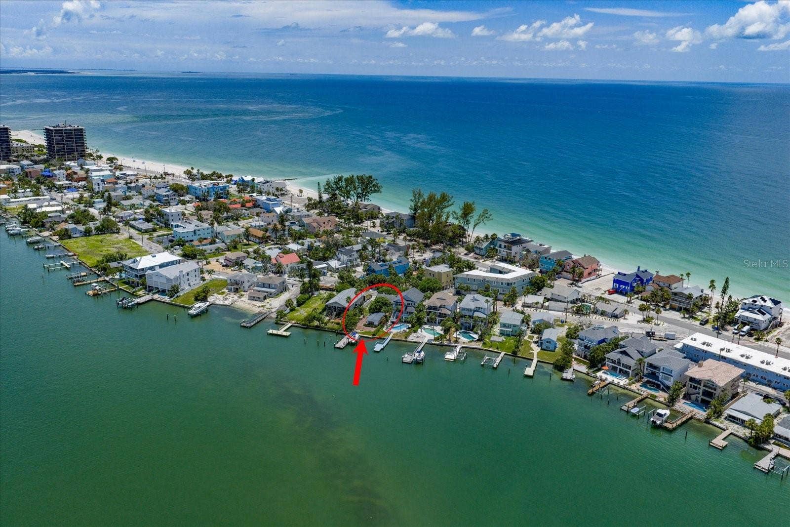 8405 BAYSHORE DRIVE, Treasure Island, FL 33706 8405 BAYSHORE DRIVE, Treasure Island, FL 33706