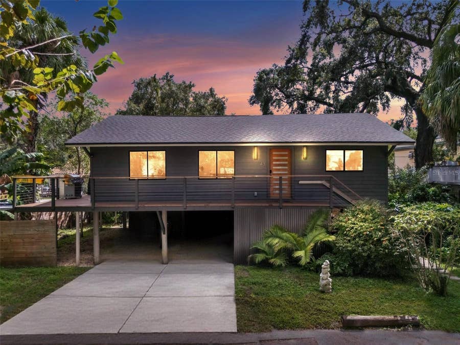 Property photo for 43 HAMILTON HEATH DRIVE, Tampa, FL