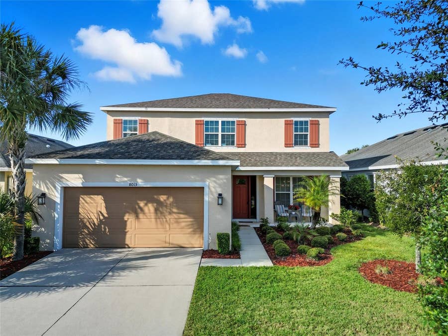 Property photo for 8015 MARBELLA CREEK AVENUE, Tampa, FL