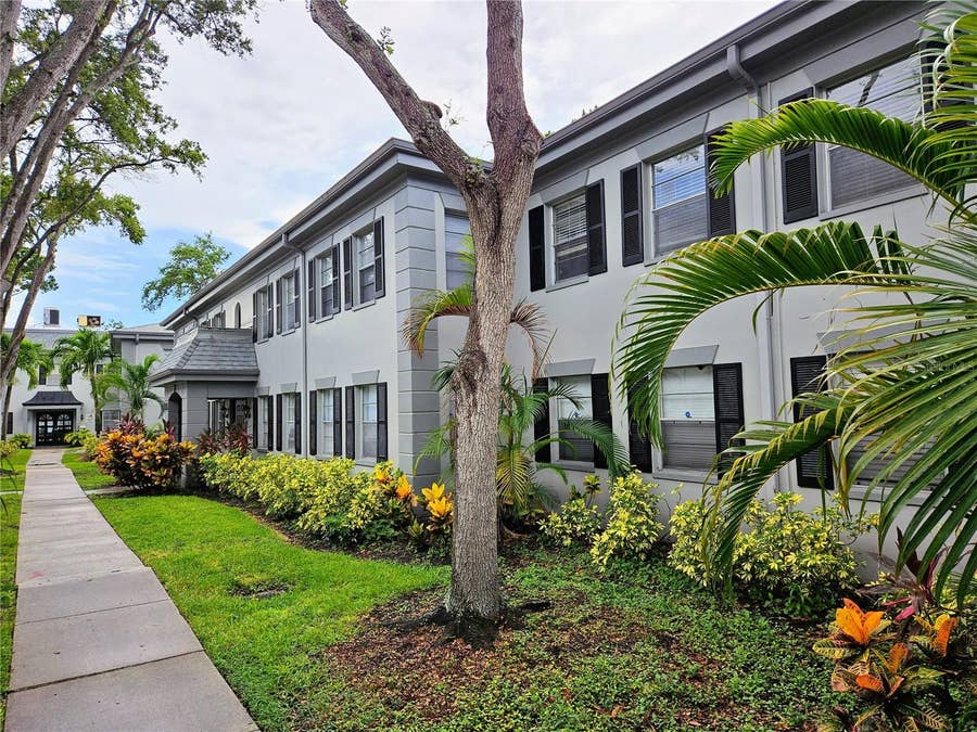 Property photo for 6930-A PLACE DE LA PAIX, #1B, South Pasadena, FL