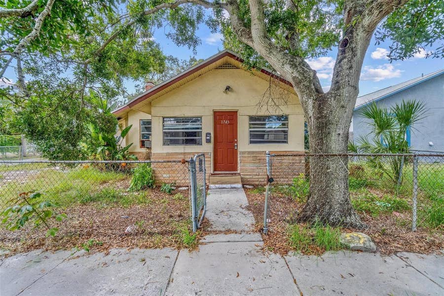 Property photo for 1745 44TH STREET S, St Petersburg, FL