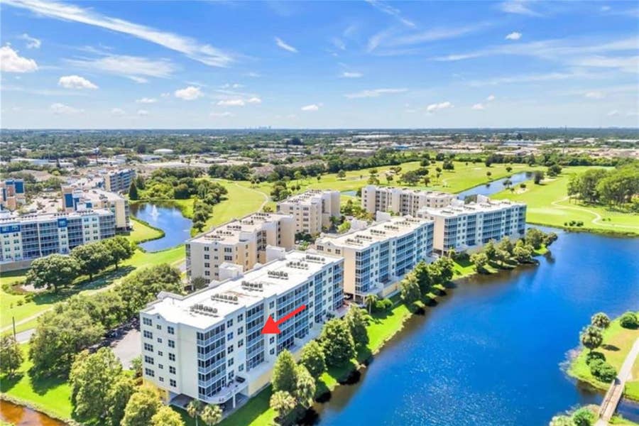 Property photo for 1200 COUNTRY CLUB DRIVE, #6305, Largo, FL
