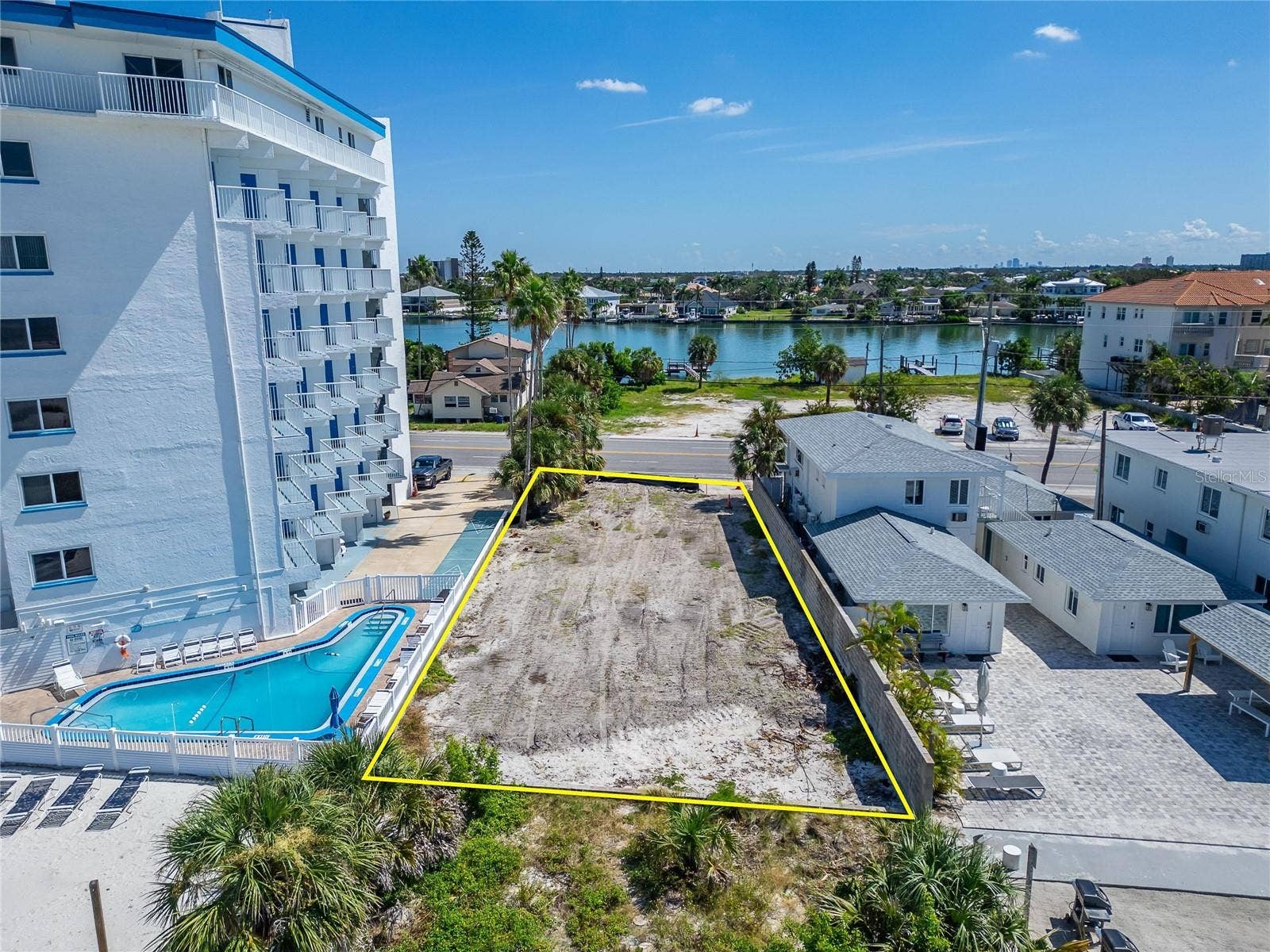 10178 GULF BOULEVARD, Treasure Island, FL 33706