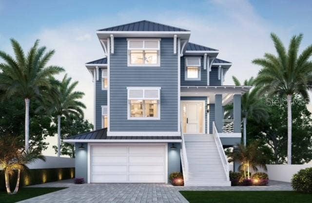 10178 GULF BOULEVARD, Treasure Island, FL 33706