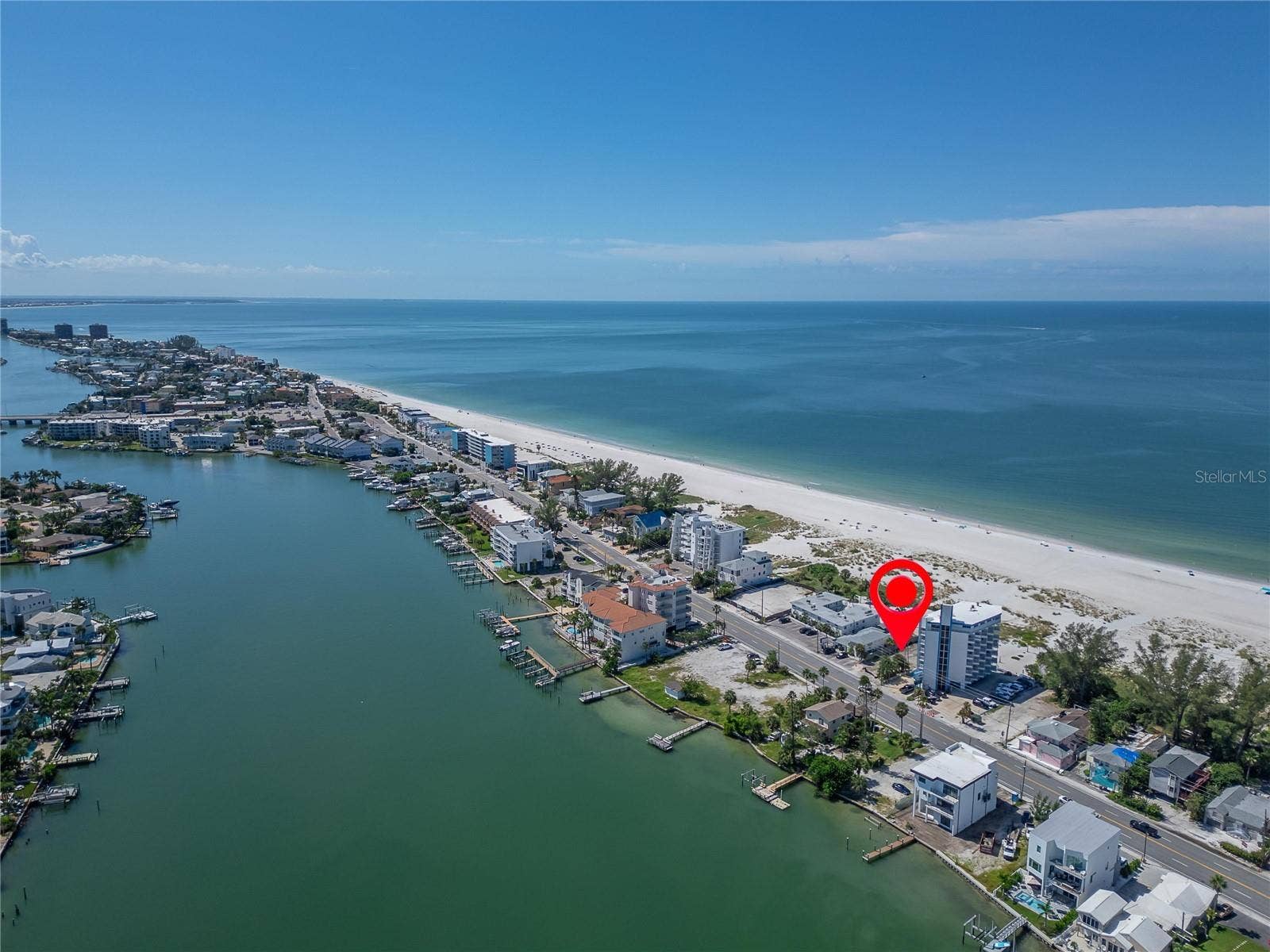 10178 GULF BOULEVARD, Treasure Island, FL 33706