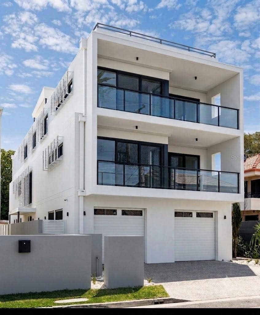 Multi Unit Condo