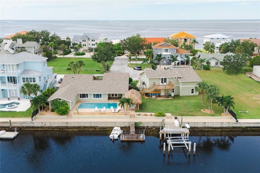 Property photo for 3154 BRIGANTINE COURT, New Port Richey, FL