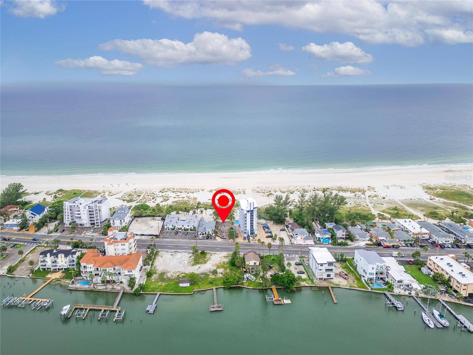 10178 GULF BOULEVARD, Treasure Island, FL 33706