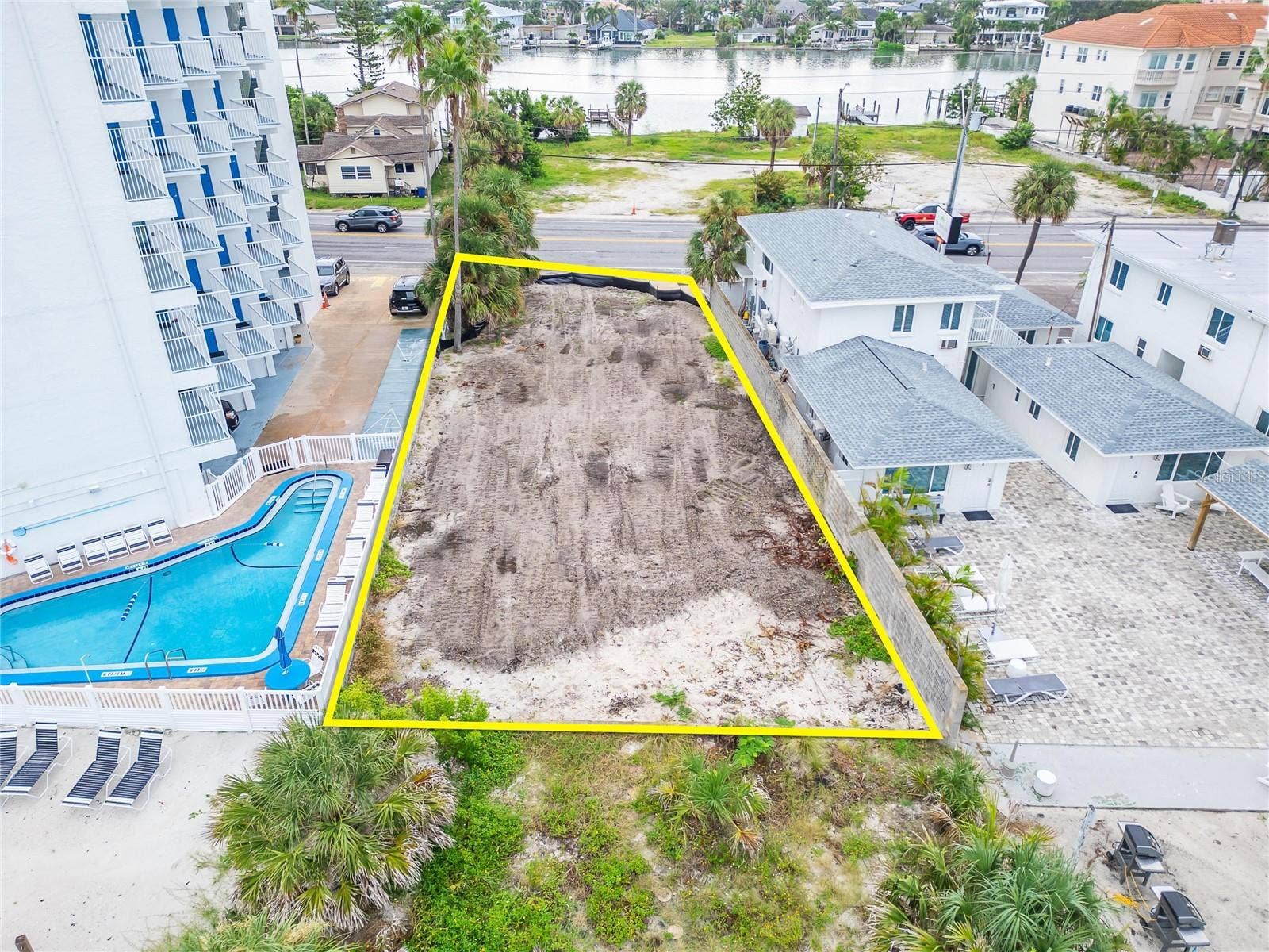 10178 GULF BOULEVARD, Treasure Island, FL 33706