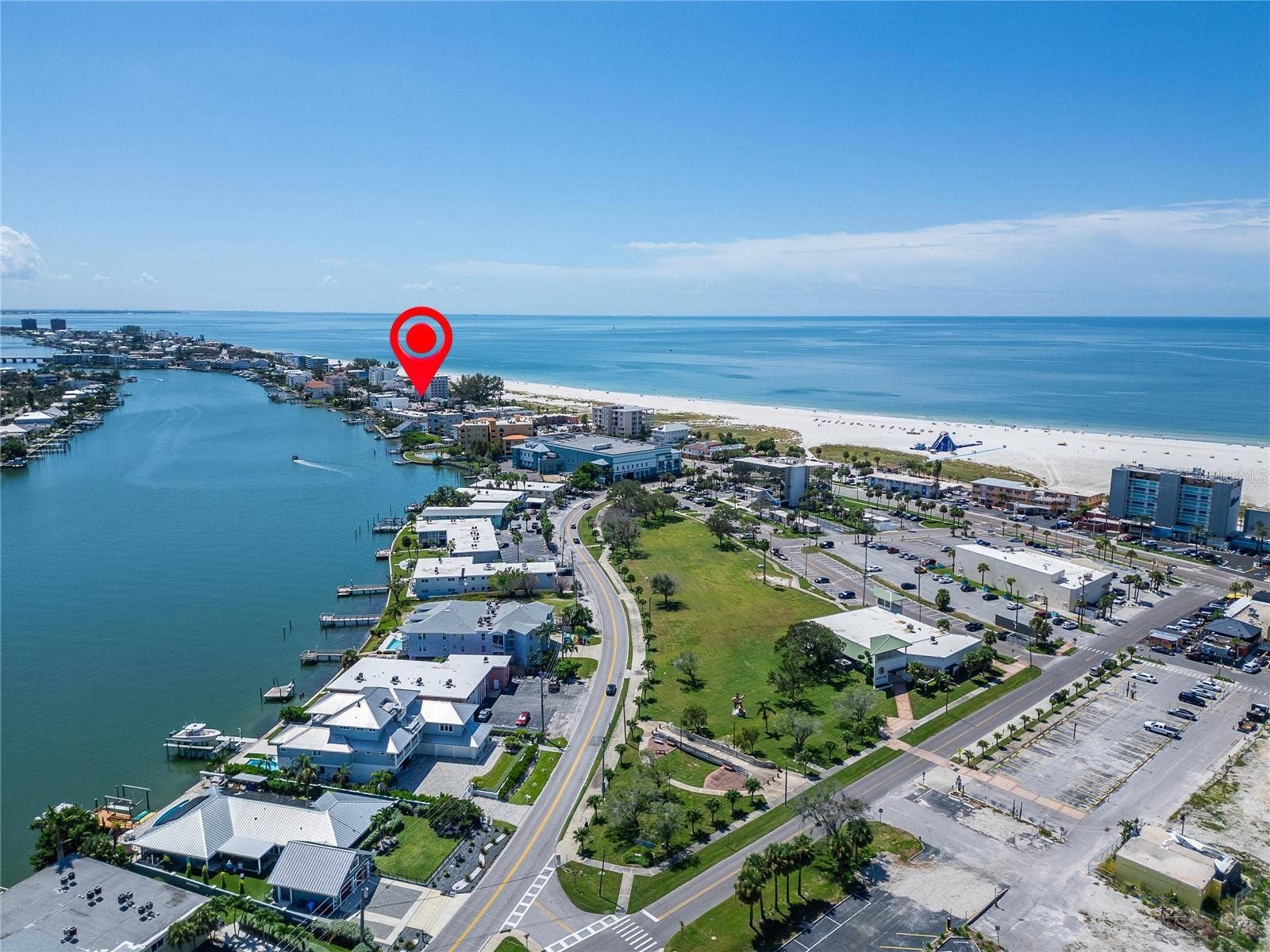 10178 GULF BOULEVARD, Treasure Island, FL 33706