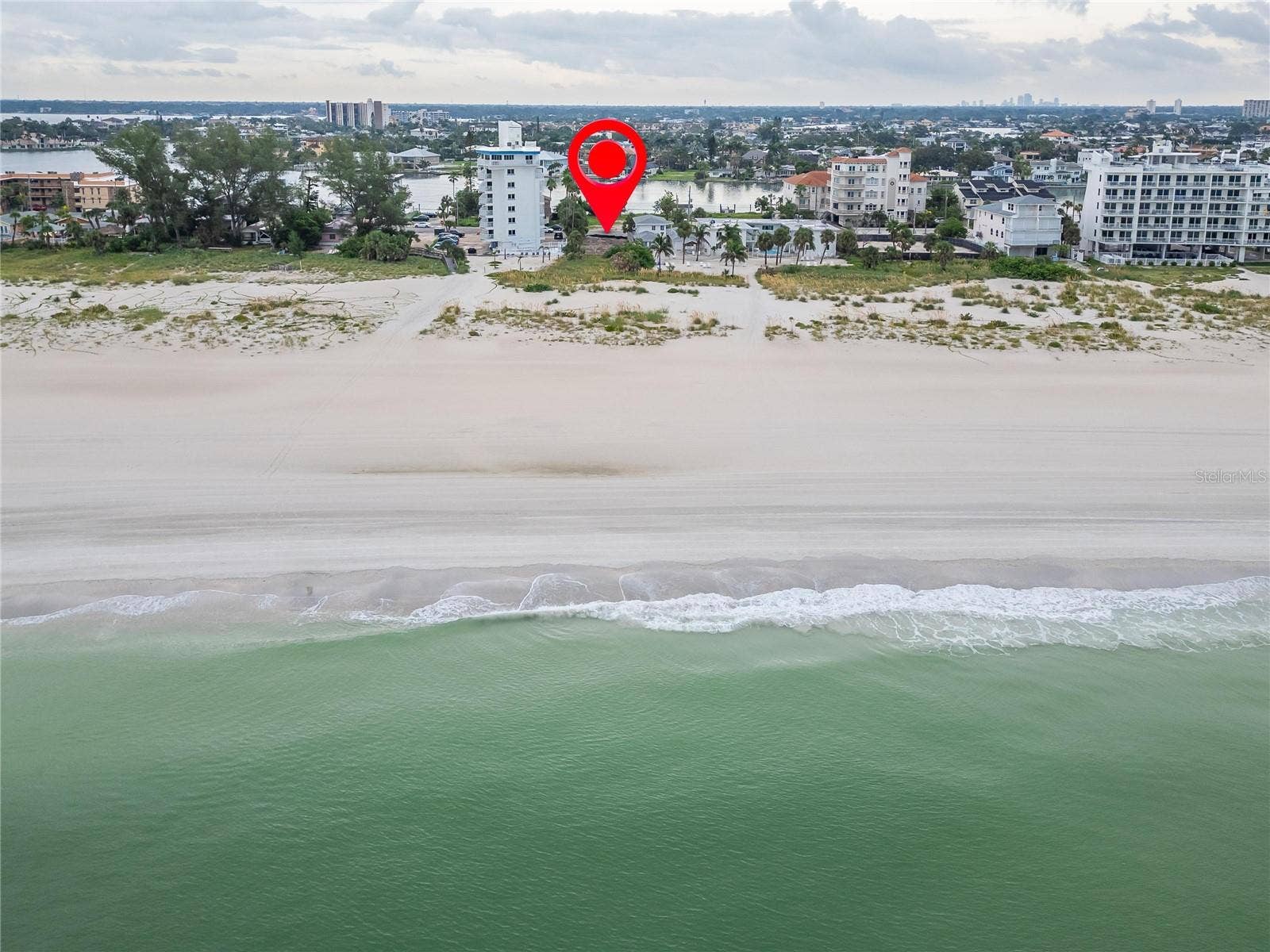 10178 GULF BOULEVARD, Treasure Island, FL 33706