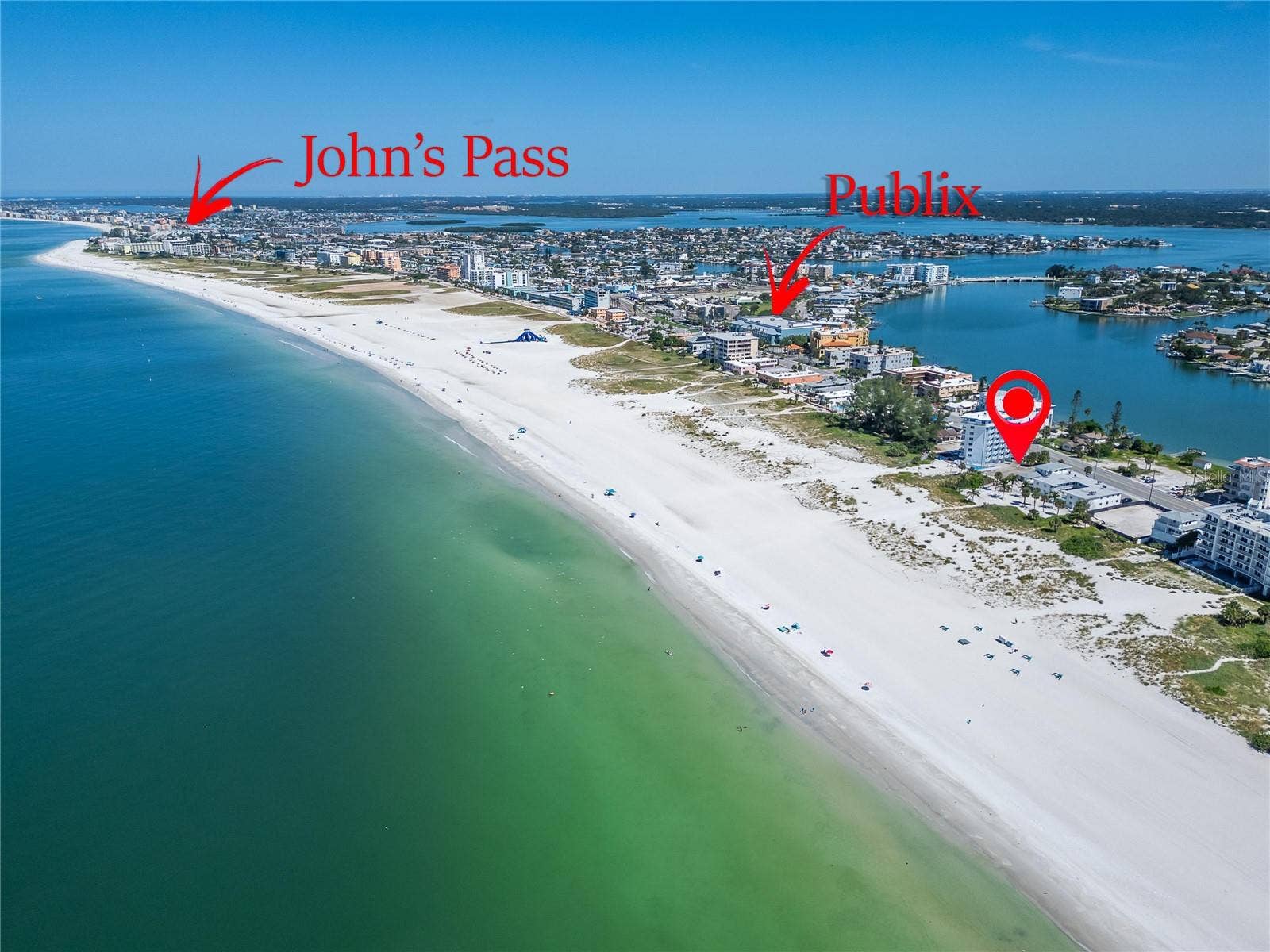 10178 GULF BOULEVARD, Treasure Island, FL 33706