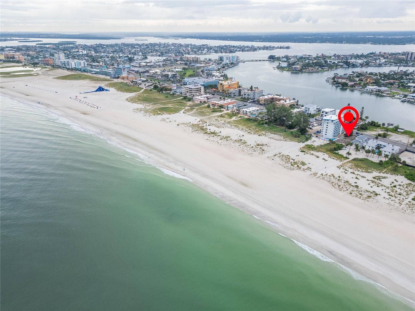 10178 GULF BOULEVARD, Treasure Island, FL 33706