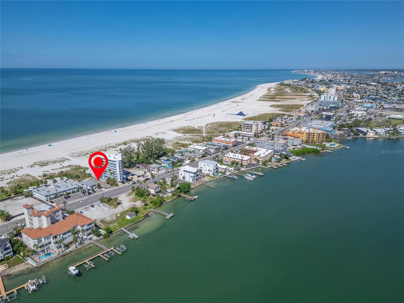 10178 GULF BOULEVARD, Treasure Island, FL 33706