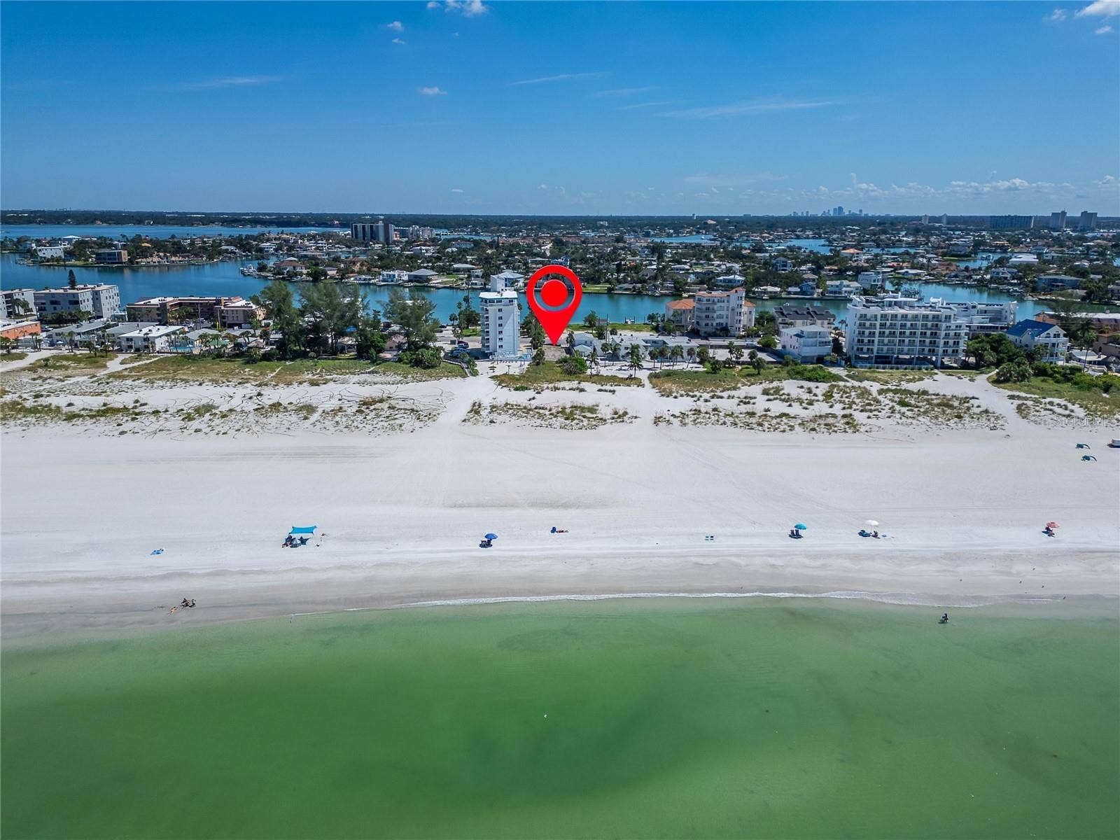 10178 GULF BOULEVARD, Treasure Island, FL 33706