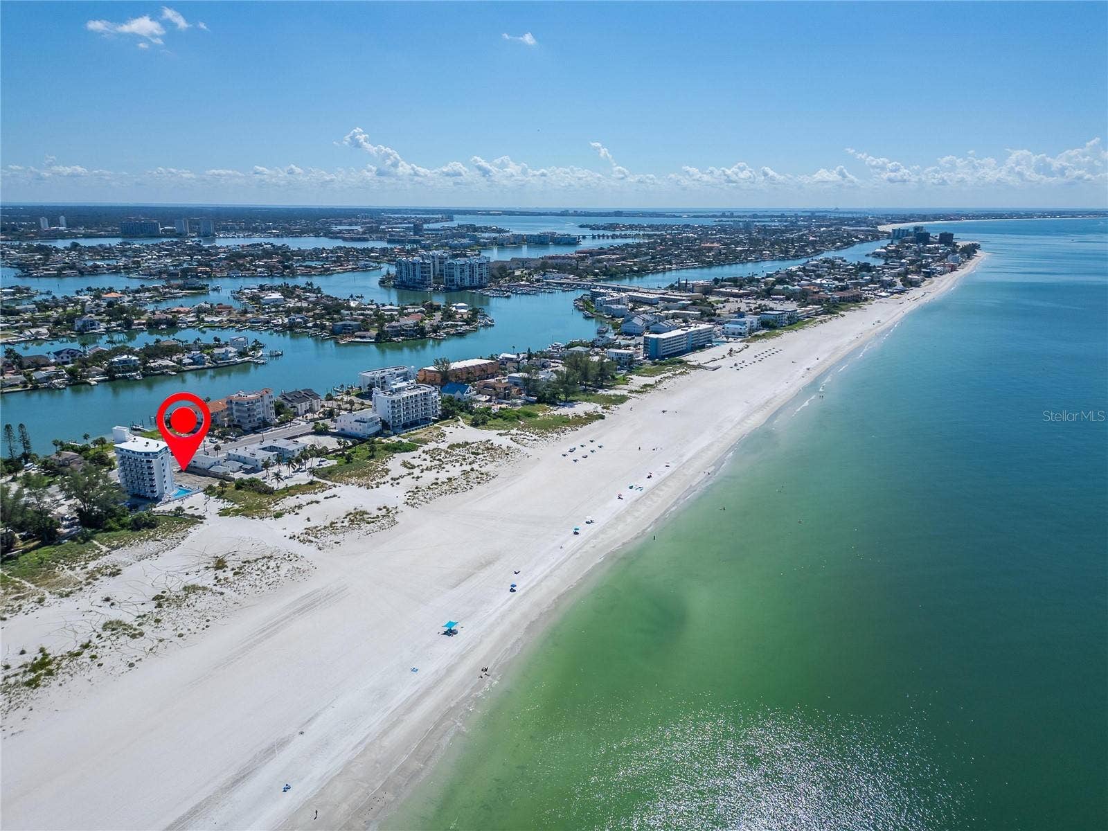 10178 GULF BOULEVARD, Treasure Island, FL 33706