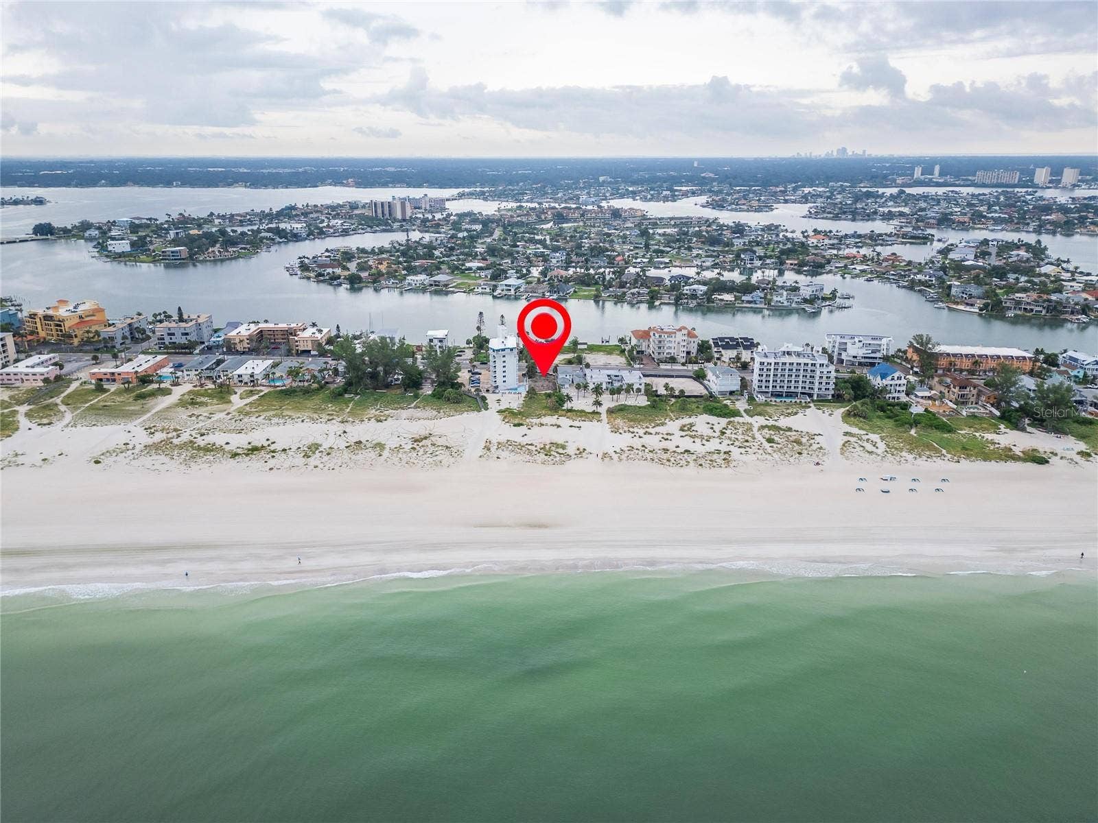 10178 GULF BOULEVARD, Treasure Island, FL 33706