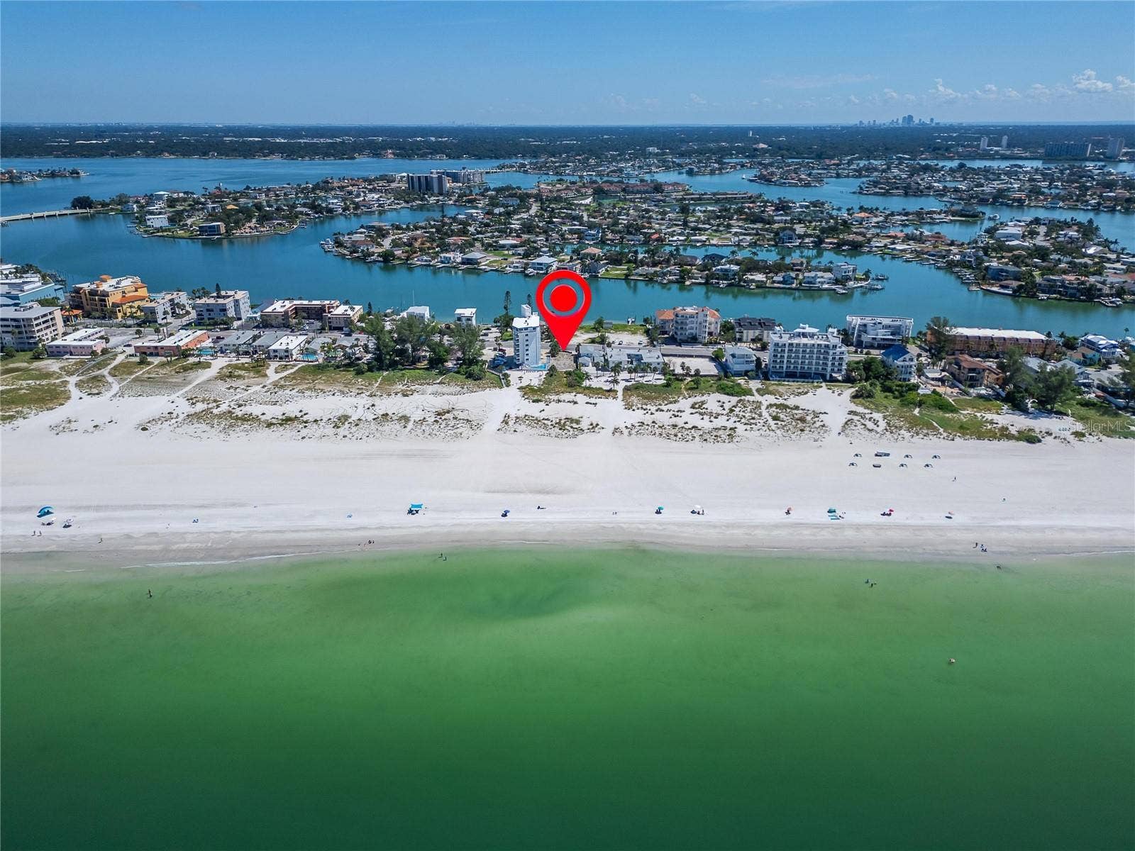 10178 GULF BOULEVARD, Treasure Island, FL 33706