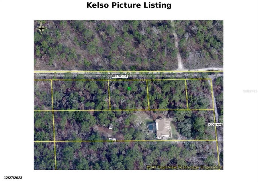 Property photo for KELSO STREET, Weeki Wachee, FL