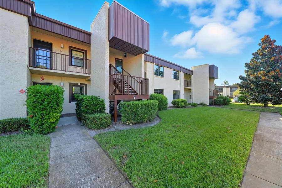 Property photo for 2400 WINDING CREEK BOULEVARD, #9-202, Clearwater, FL