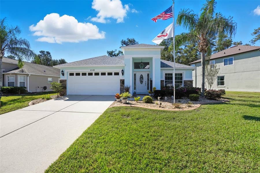 Property photo for 4149 GEVALIA DRIVE, Brooksville, FL