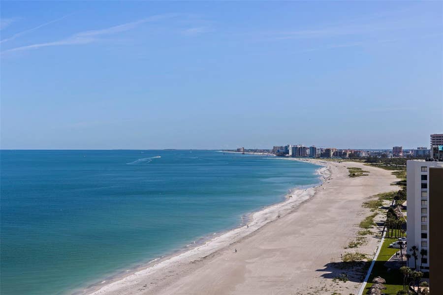 Property photo for 1520 GULF BOULEVARD, #1502, Clearwater Beach, FL