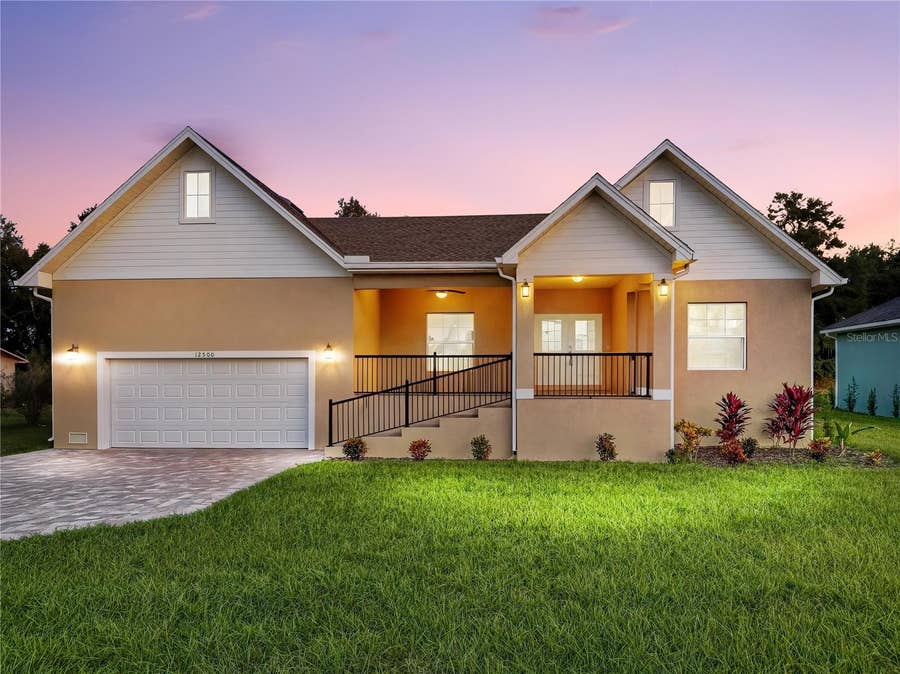 Property photo for 12500 GREEN OAK LANE, Dade City, FL