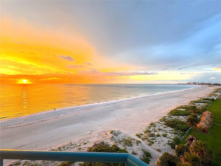 Property photo for 1520 GULF BOULEVARD, #602, Clearwater Beach, FL