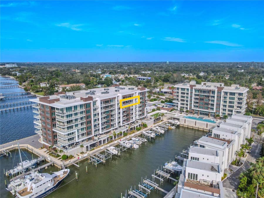 Property photo for 920 N OSCEOLA AVENUE, #703, Clearwater, FL