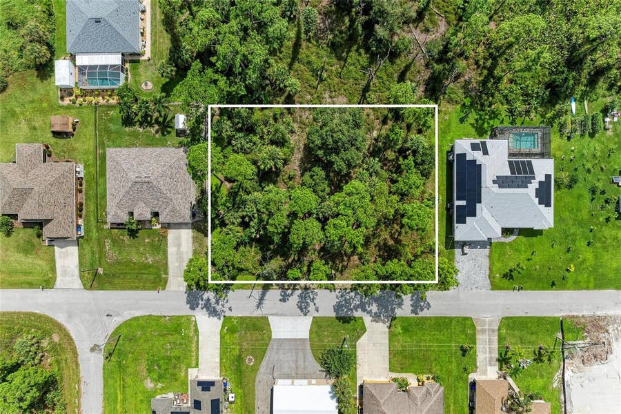 Property photo for 1139164804, 1139164805 FOXGLOVE AVENUE, #Lot 4, lot 5, North Port, FL