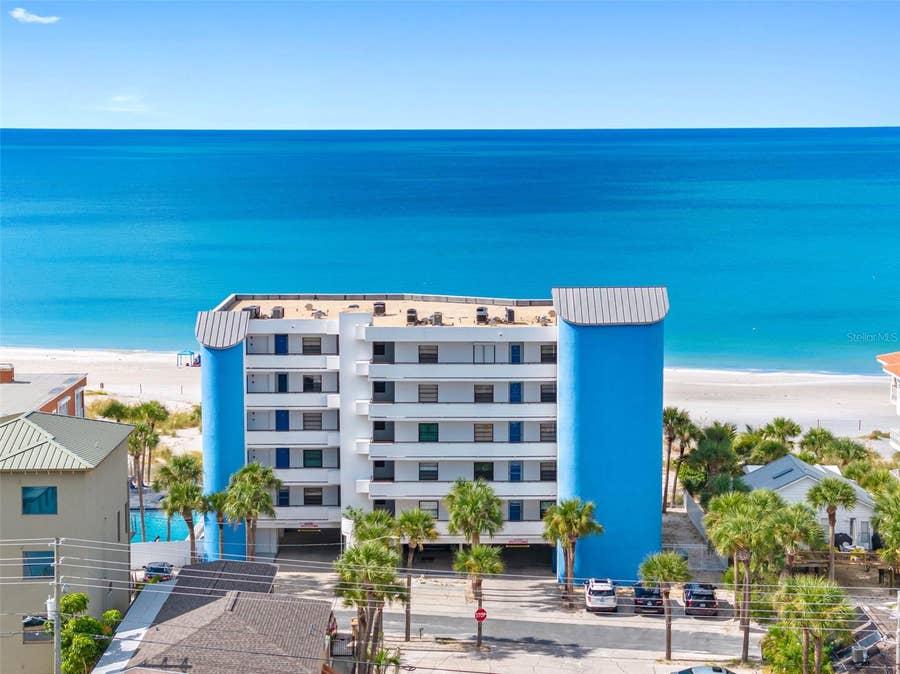 Property photo for 13336 GULF BOULEVARD, #101, Madeira Beach, FL