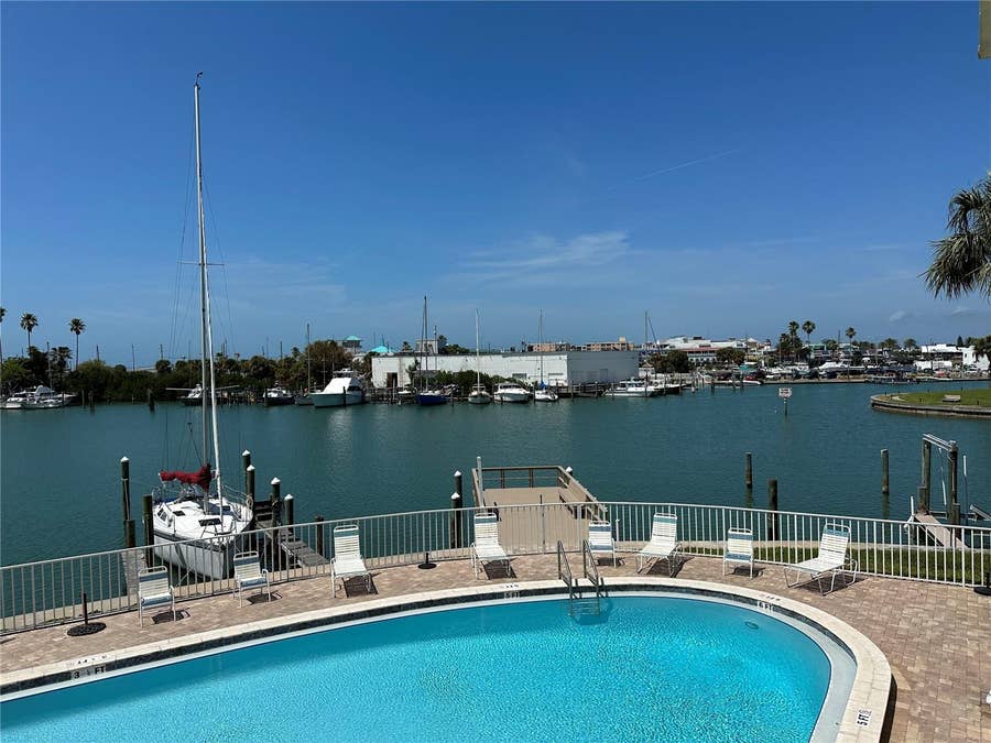 Property photo for 12500 CAPRI CIR N, #401, Treasure Island, FL