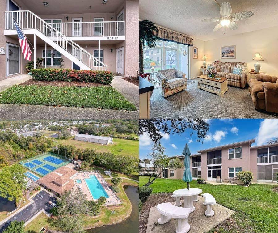 Property photo for 6433 TINA DRIVE, #12, New Port Richey, FL