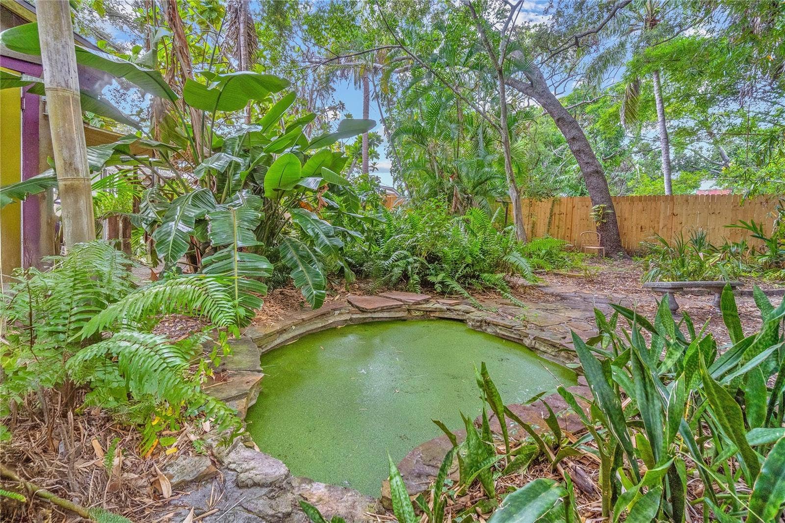 1006 11TH AVENUE W, Bradenton, FL 34205 pond