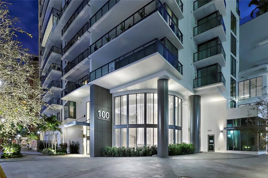 Property photo for 100 1ST AVENUE N, #3307, St Petersburg, FL