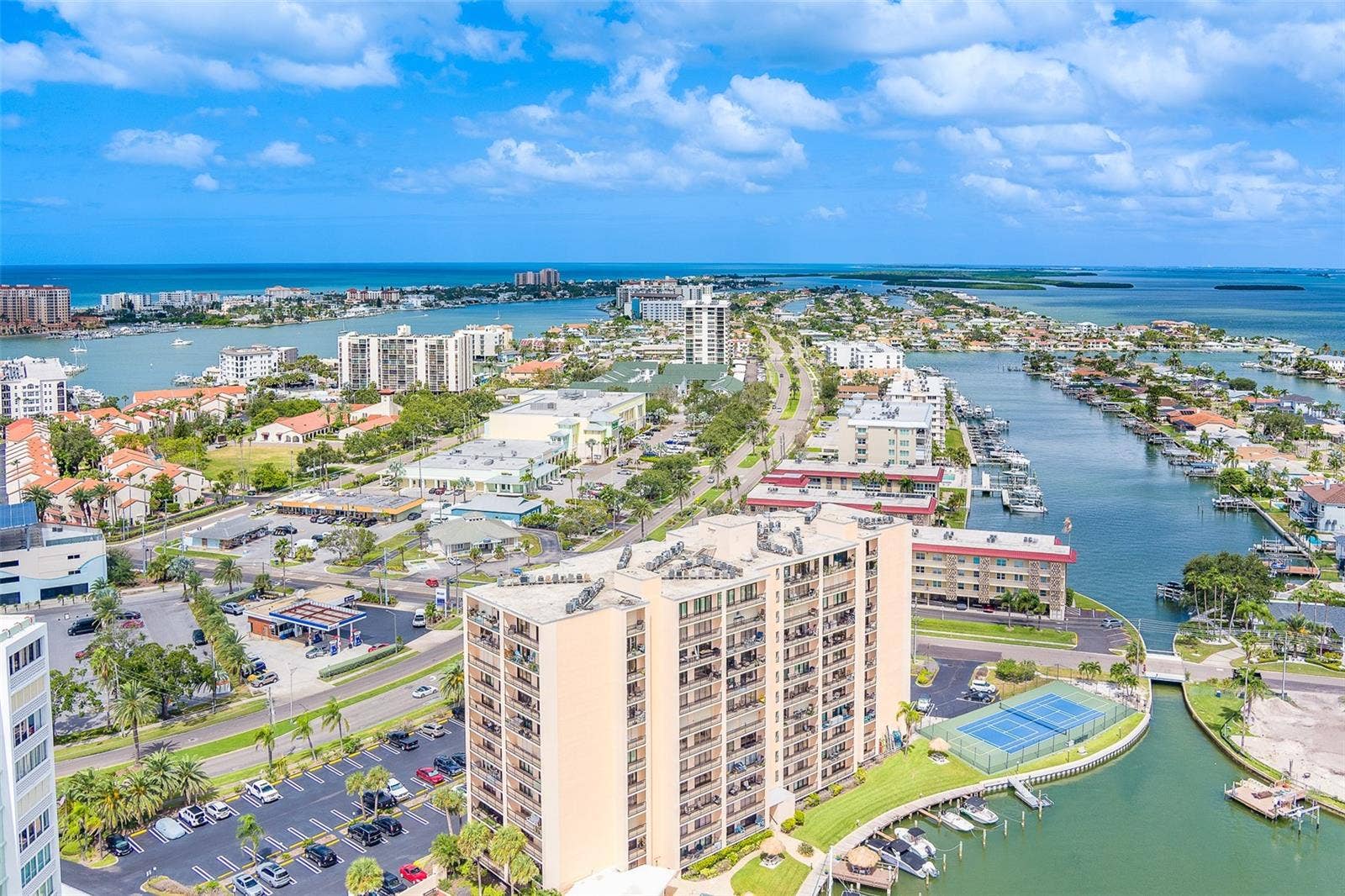 51 ISLAND WAY, #101, Clearwater Beach, FL 33767
