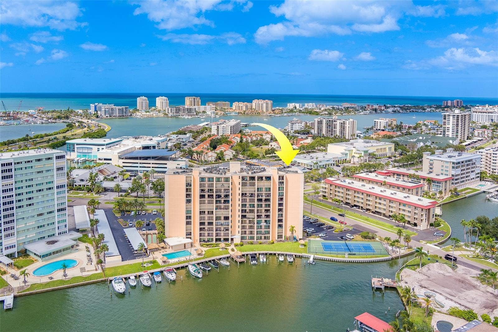 51 ISLAND WAY, #101, Clearwater Beach, FL 33767