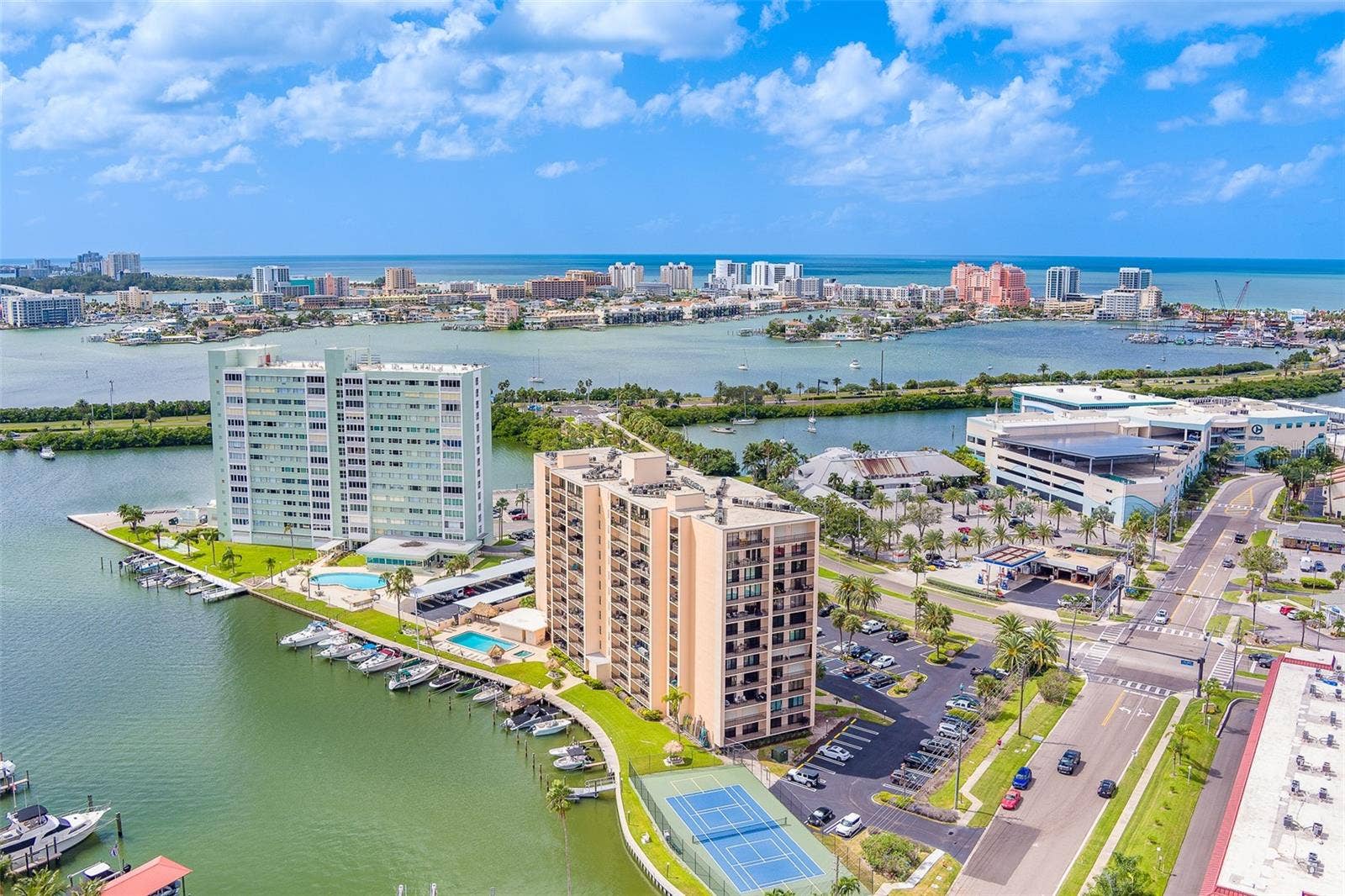 51 ISLAND WAY, #101, Clearwater Beach, FL 33767
