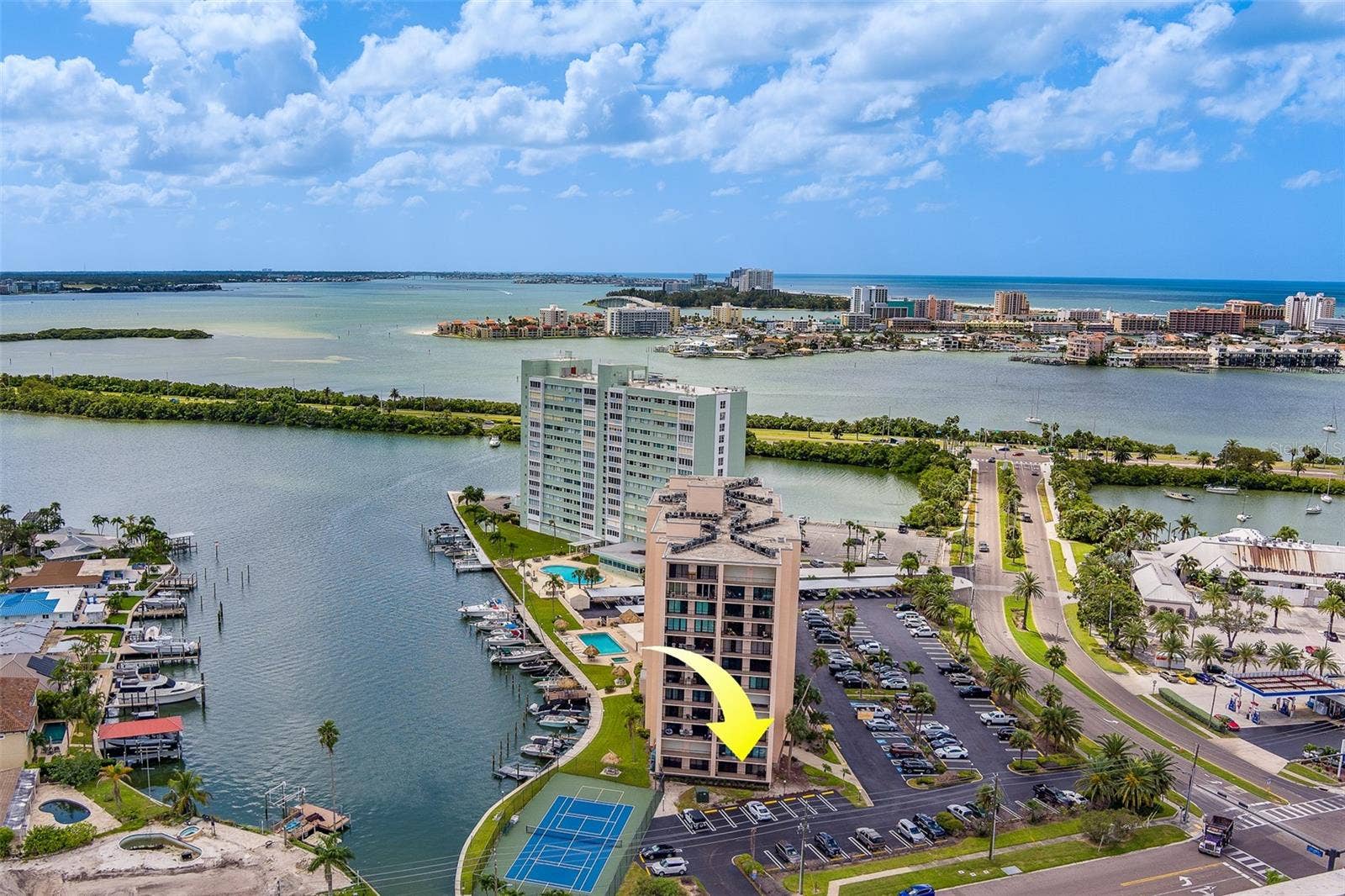 51 ISLAND WAY, #101, Clearwater Beach, FL 33767