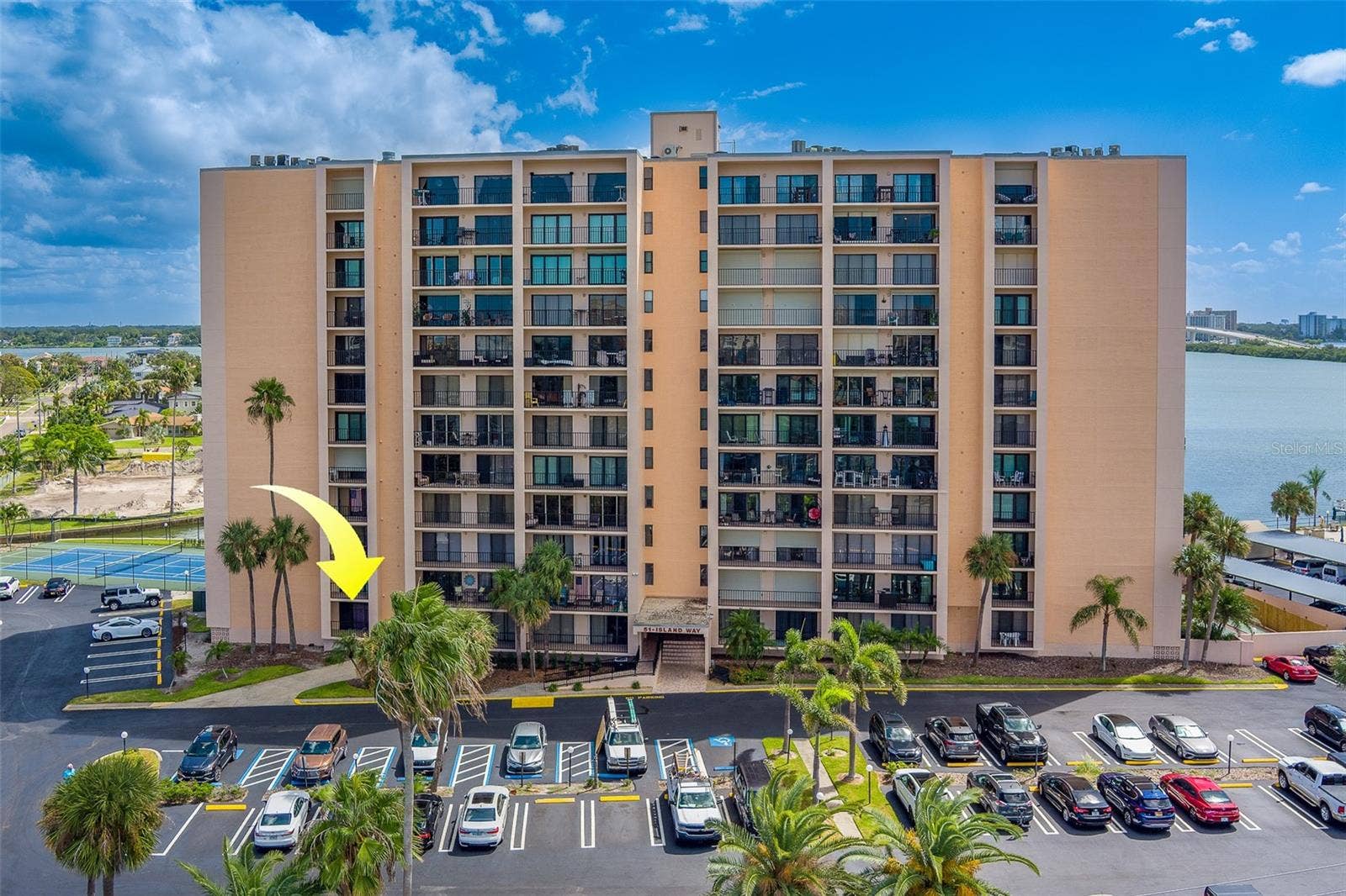 51 ISLAND WAY, #101, Clearwater Beach, FL 33767