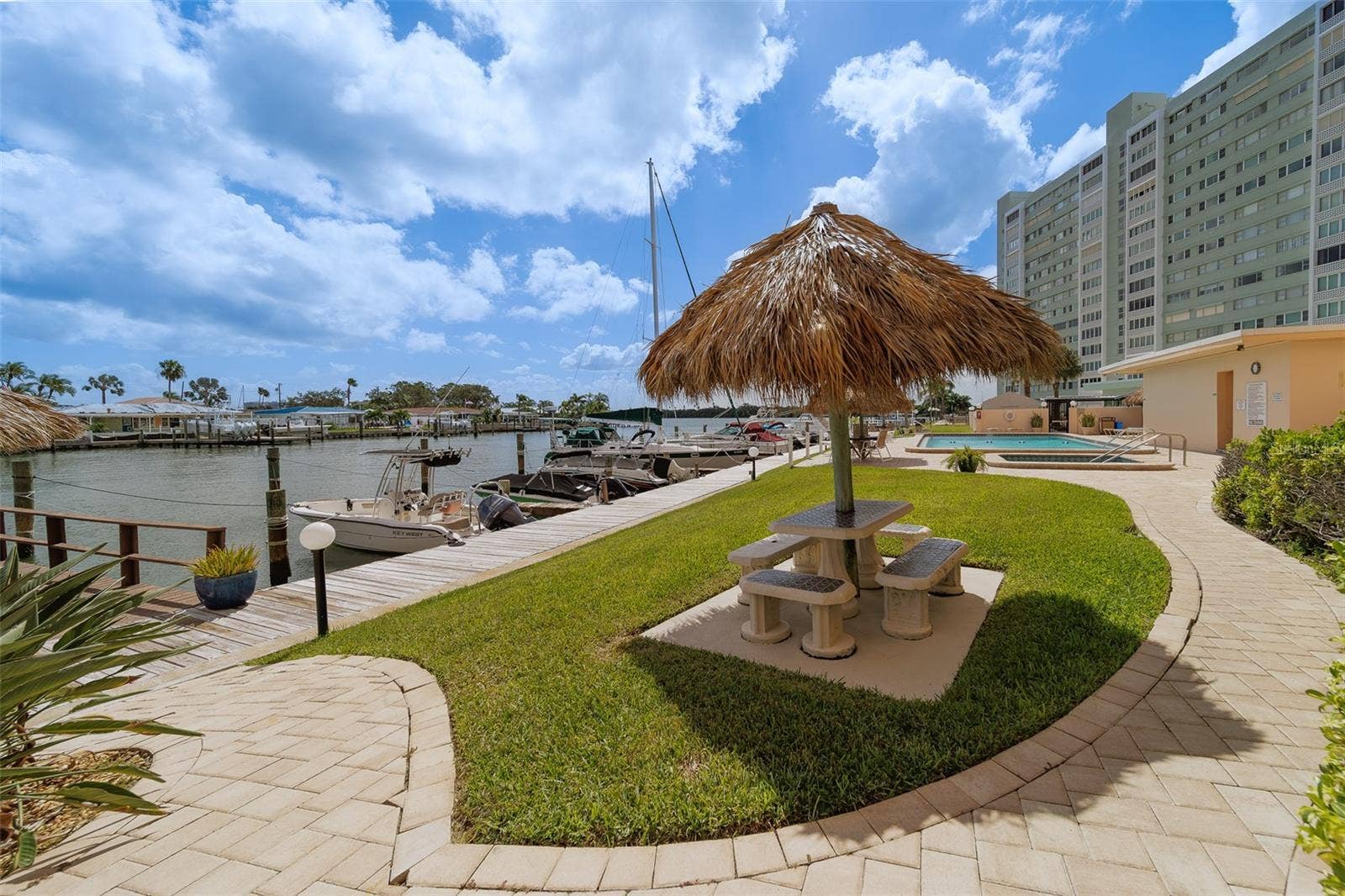 51 ISLAND WAY, #101, Clearwater Beach, FL 33767