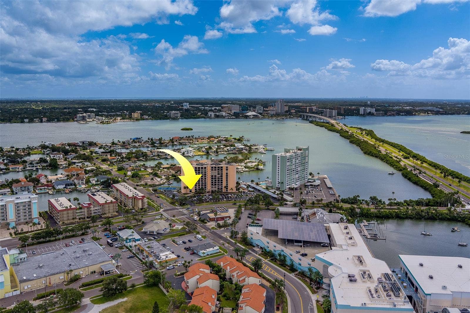 51 ISLAND WAY, #101, Clearwater Beach, FL 33767