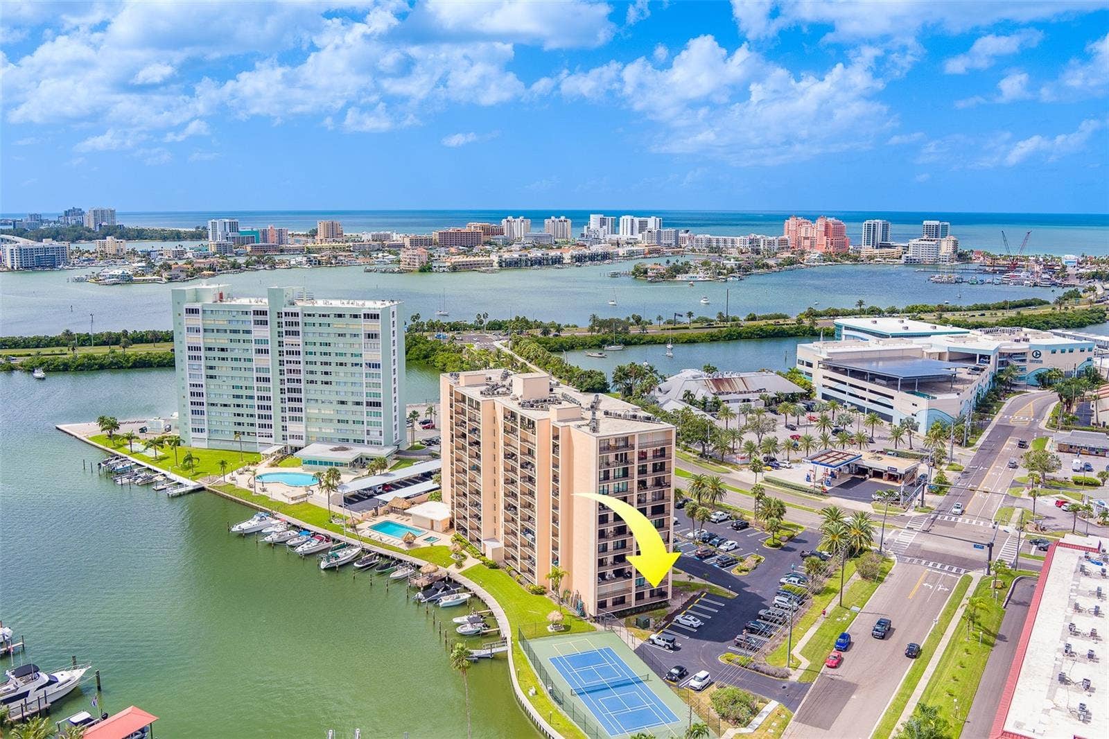 51 ISLAND WAY, #101, Clearwater Beach, FL 33767