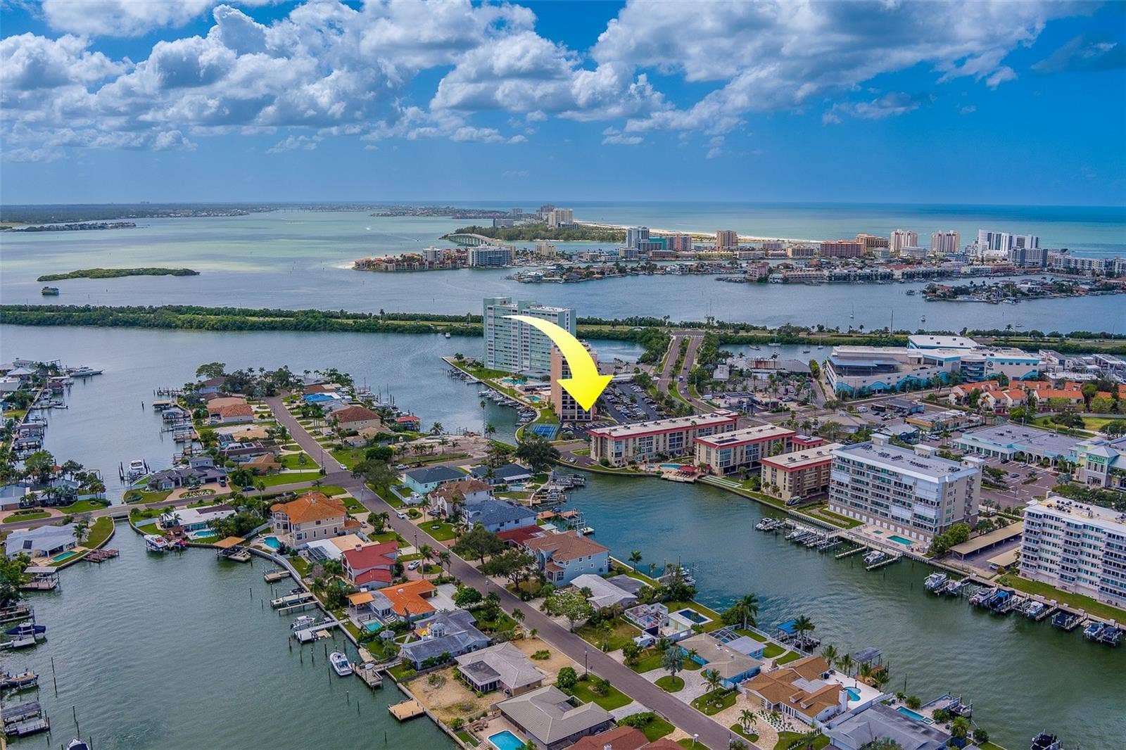 51 ISLAND WAY, #101, Clearwater Beach, FL 33767